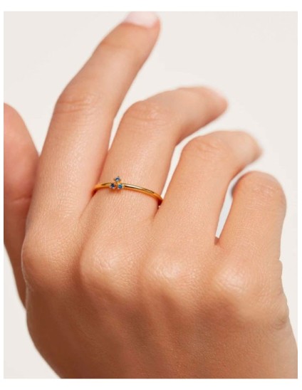 Anillo PDPaola Daisy AN01-183-10 Mujer Talla 10 | Joyería Parejo