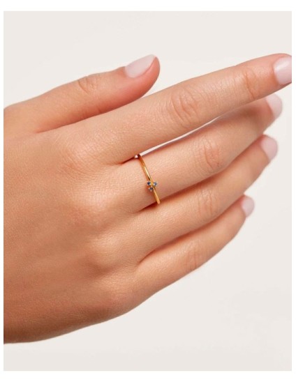 Anillo PDPaola Daisy AN01-183-10 Mujer Talla 10 | Joyería Parejo