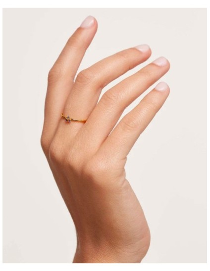 Anillo PDPaola Daisy AN01-183-10 Mujer Talla 10 | Joyería Parejo