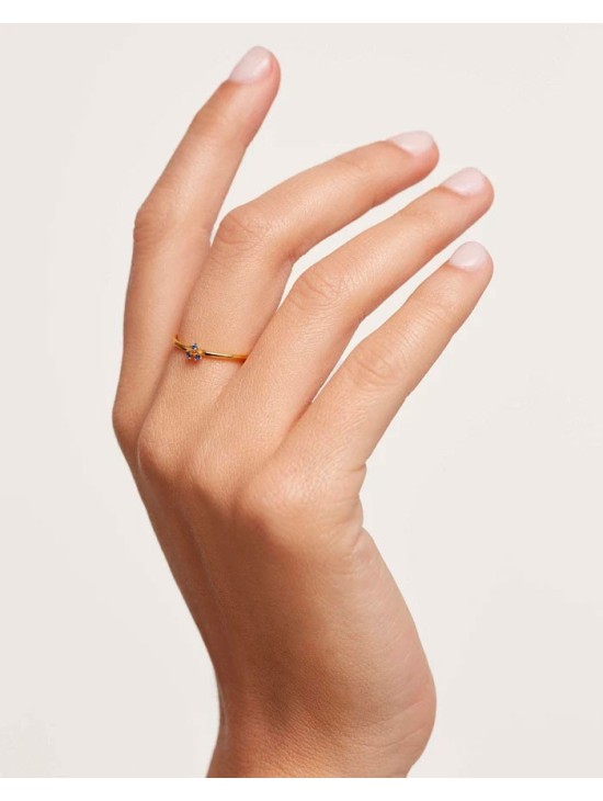 Anillo PDPaola Daisy AN01-183-10 Mujer Talla 10 | Joyería Parejo