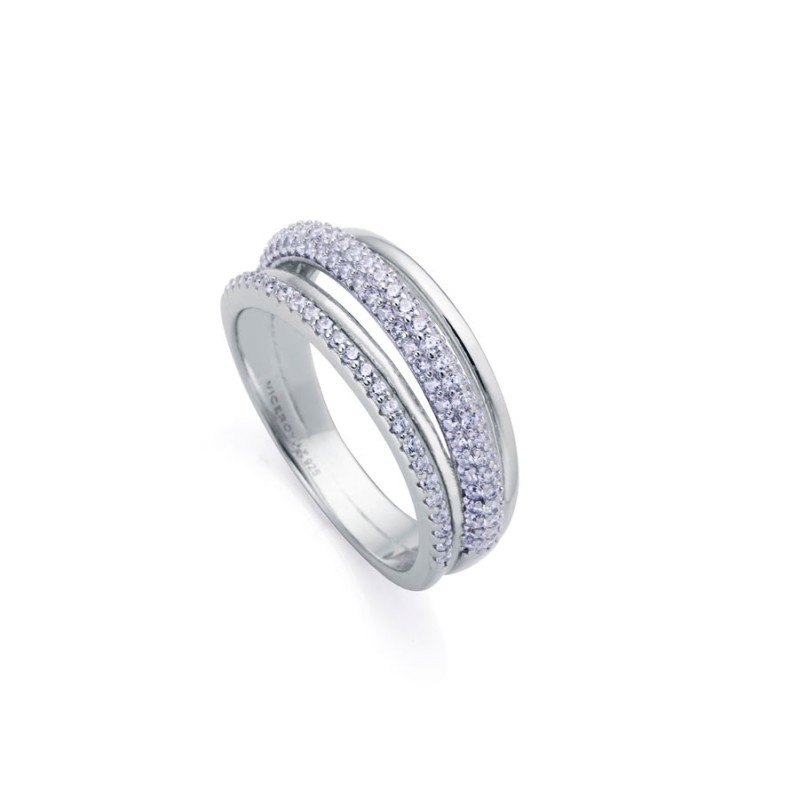 Anillo Viceroy Jewels 13162A012-30 Mujer Talla 12 | Joyería Parejo
