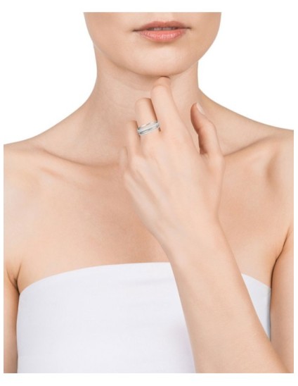 Anillo Viceroy Jewels 13162A012-30 Mujer Talla 12 | Joyería Parejo
