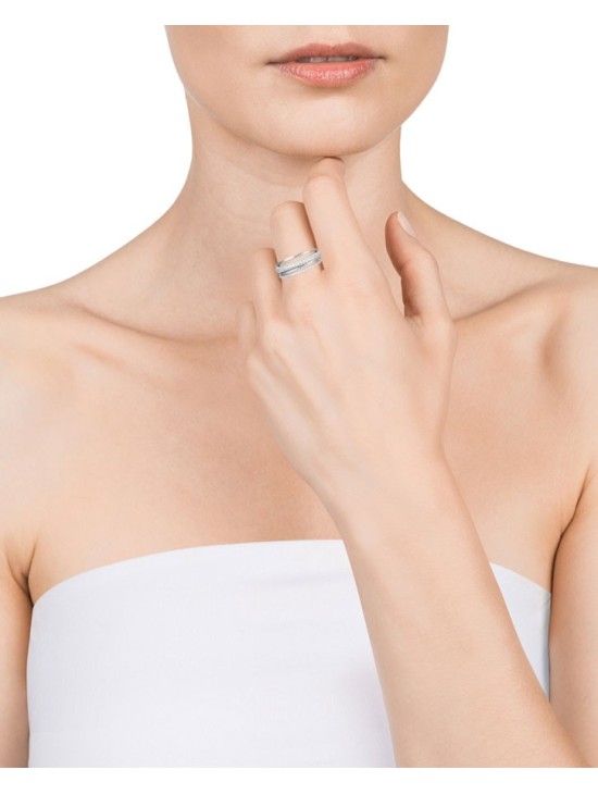 Anillo Viceroy Jewels 13162A012-30 Mujer Talla 12 | Joyería Parejo