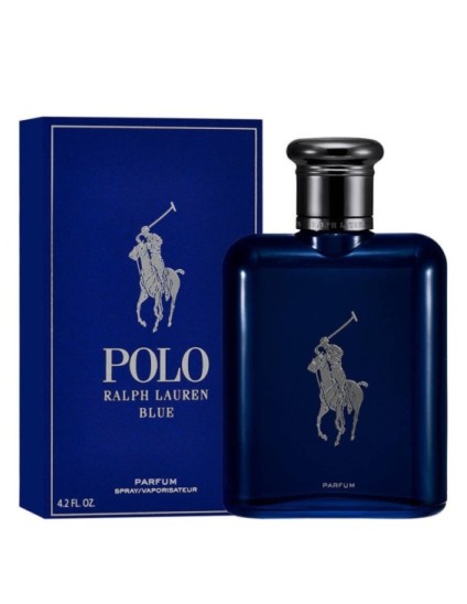 Ralph Lauren Polo Blue Eau de Parfum 125 ml Hombre | Joyeria Parejo