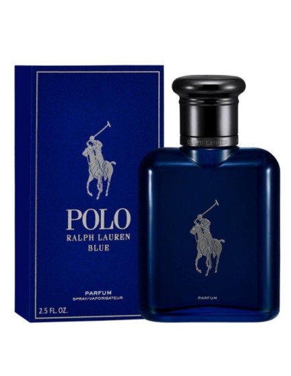 Ralph Lauren Polo Blue Eau de Parfum 75ml for Men | Parejo Jewelry