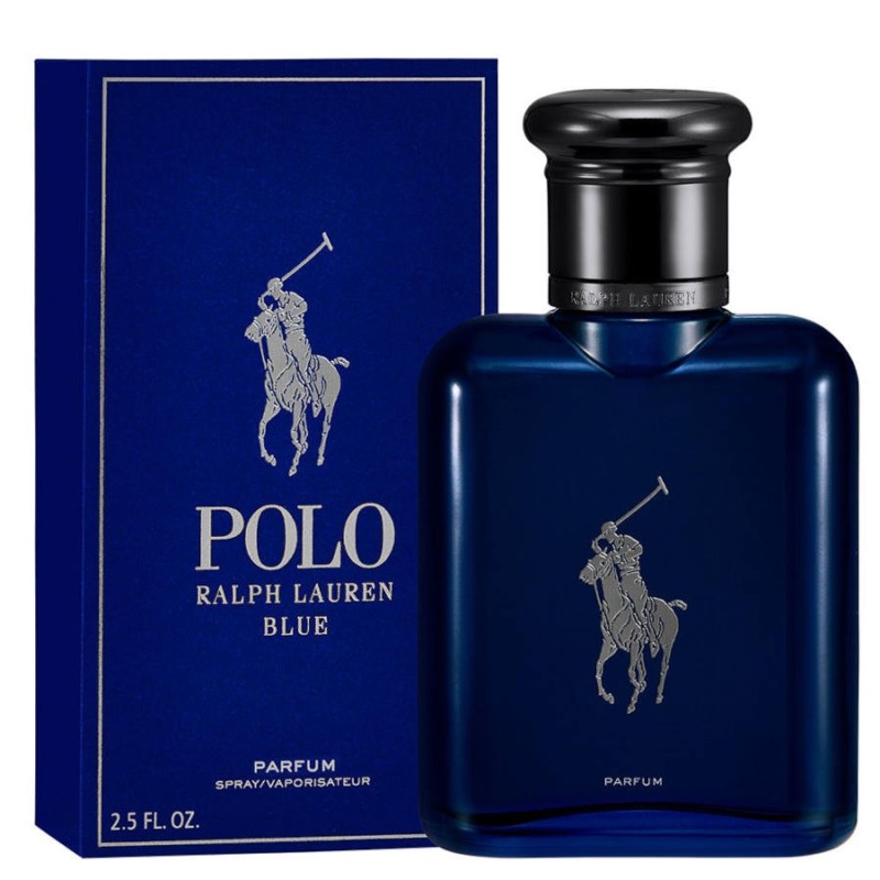 Ralph Lauren Polo Blue Eau de Parfum 75 ml Hombre | Joyería Parejo