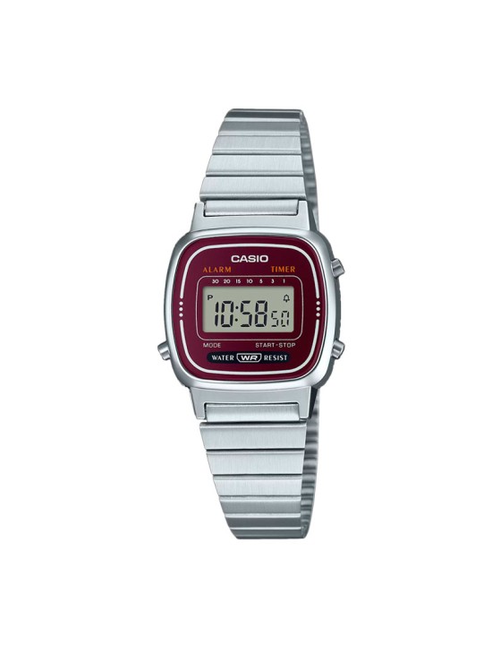 Reloj Casio LA-670WA-4D Mujer | Joyería Parejo Reloj Casio LA-670WA-4D Mujer | Joyería Parejo