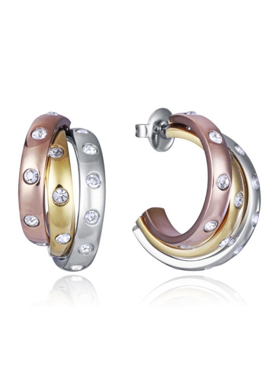 Brincos Viceroy Fashion 14192E01019 Mulher | Joyería Parejo