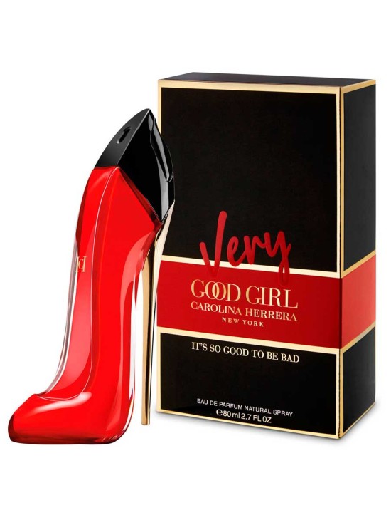 Carolina Herrera Very Good Girl Eau de Parfum 80ml for Women | Pare