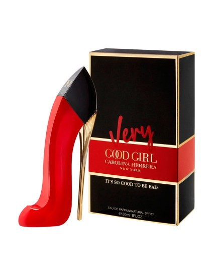 Carolina Herrera Very Good Girl Eau de Parfum 30 ml Mujer | Joyería Parejo