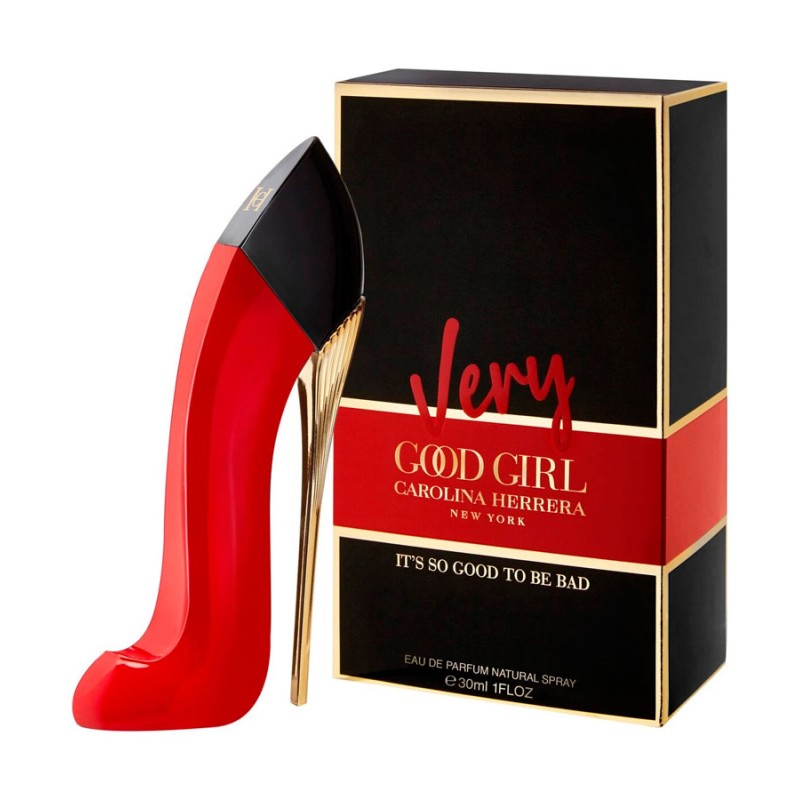 Carolina Herrera Very Good Girl Eau de Parfum 30 ml Mujer | Joyería Parejo