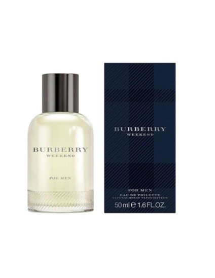 Burberry Weekend Eau de Toilette 50ml for Men | Joyería Parejo