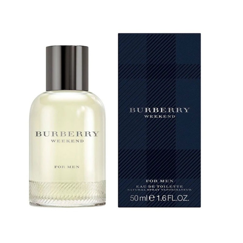 Burberry Weekend Eau de Toilette 50 ml Homem | Joyeria Parejo