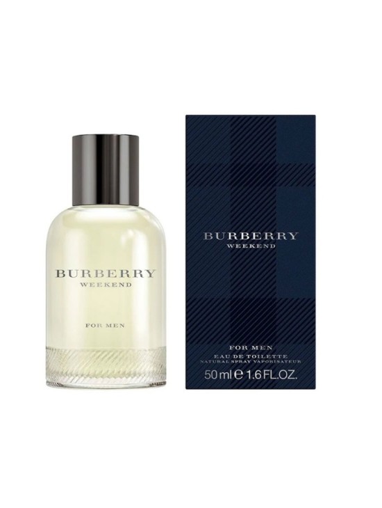 Burberry Weekend Eau de Toilette 50ml for Men | Joyería Parejo
