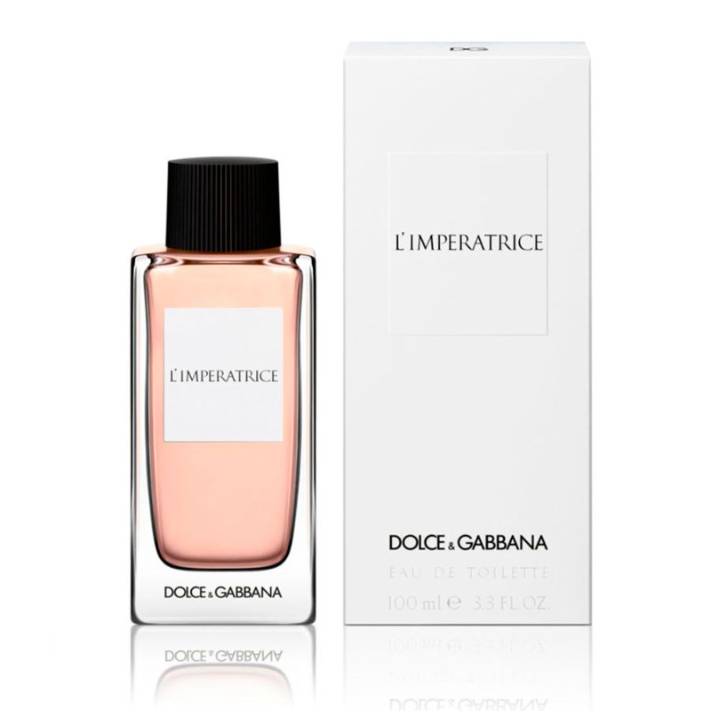 Dolce & Gabbana L'Imperatrice EDT 100 ml Mujer | Joyería Parejo