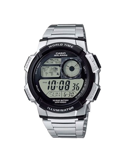 Reloj Casio AE-1000WD-1AV Hombre | Joyería Parejo