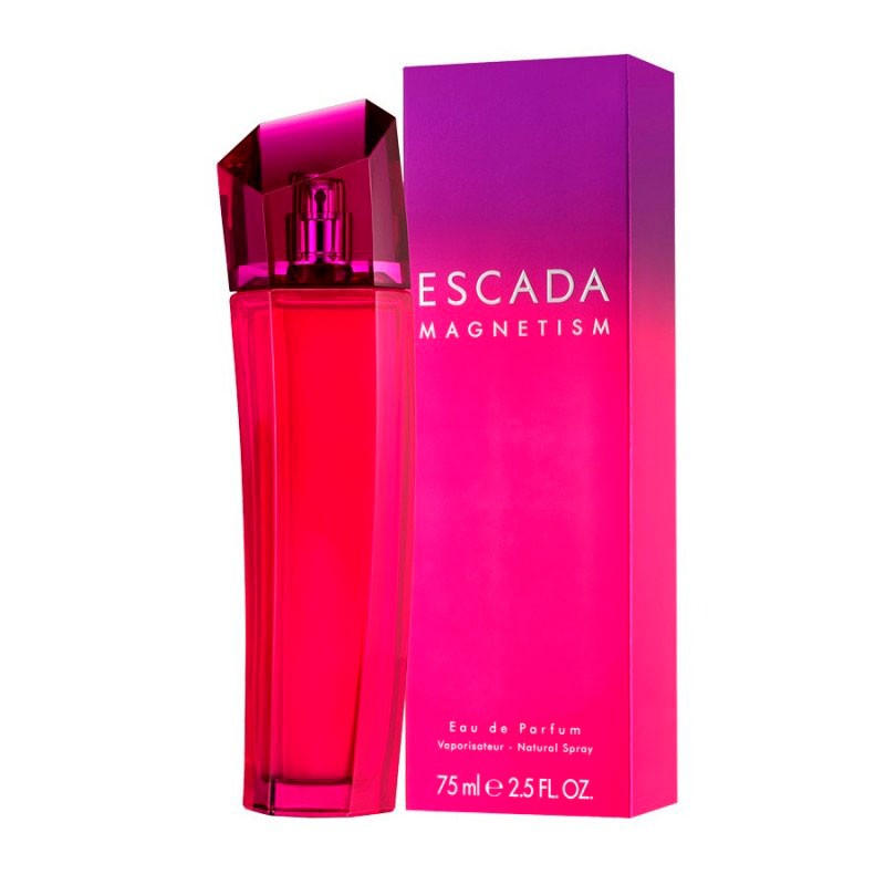 Escada Magnetism Eau de Parfum 75 ml para Mujer | Joyería Parejo