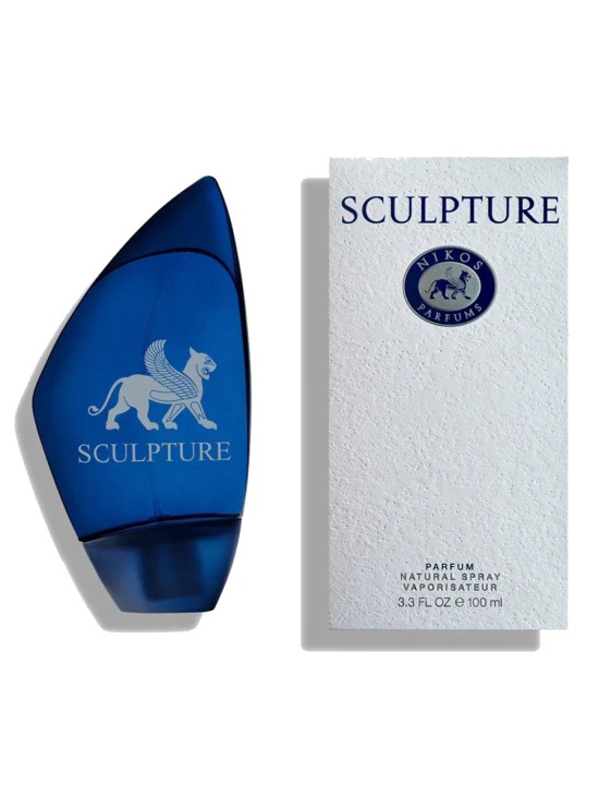 Nikos Sculpture Eau de Parfum 100 ml Hombre | Joyería Parejo