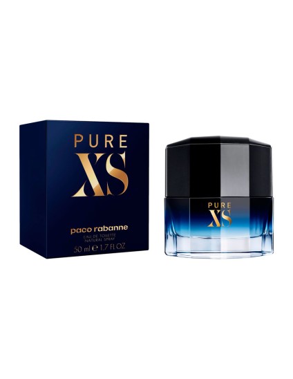 Paco Rabanne Pure XS Eau de Toilette 50 ml Hombre | Joyería Parejo