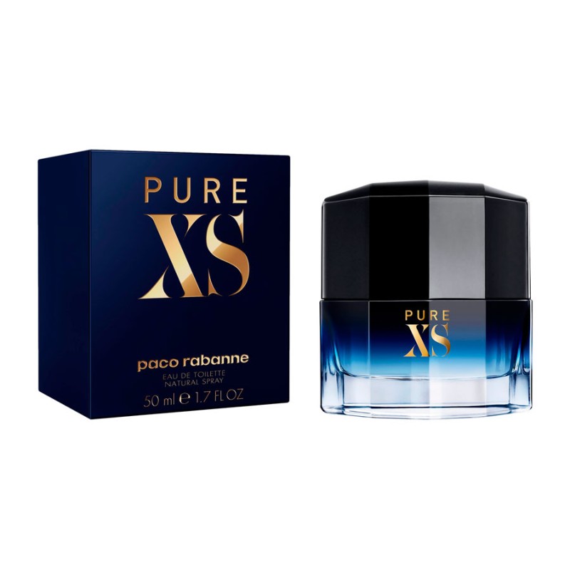 Paco Rabanne Pure XS Eau de Toilette 50 ml Hombre | Joyería Parejo
