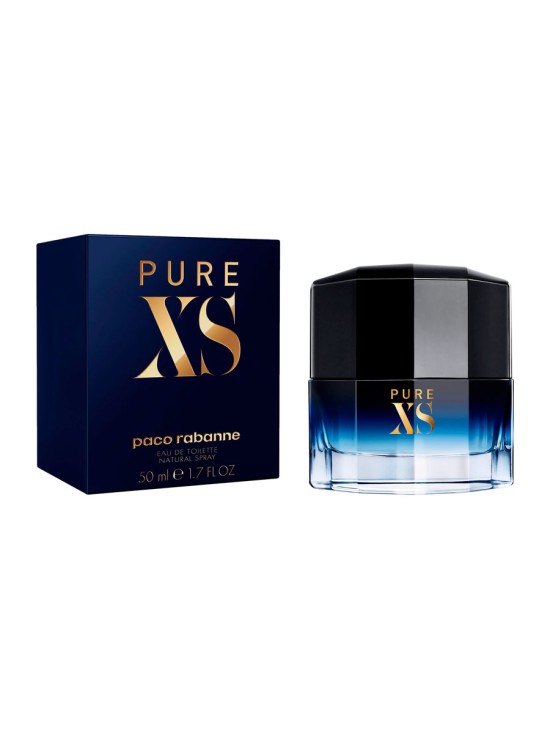 Paco Rabanne Pure XS Eau de Toilette 50 ml Hombre | Joyería Parejo