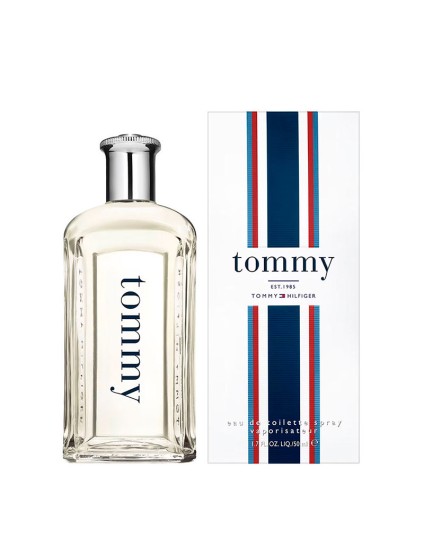 Tommy Hilfiger Tommy Eau de Toilette 50 ml Hombre | Joyería parejo