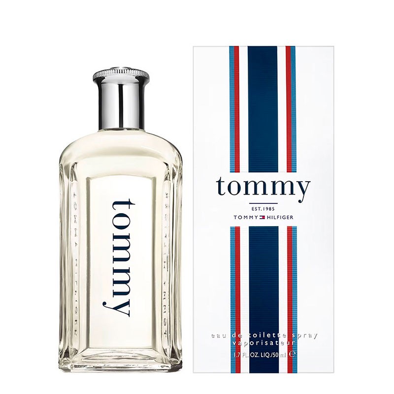 Tommy Hilfiger Tommy Eau de Toilette 50 ml Hombre | Joyería parejo