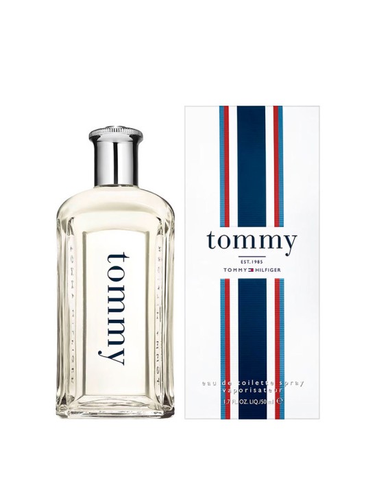 Tommy Hilfiger Tommy Eau de Toilette 50 ml Hombre | Joyería parejo