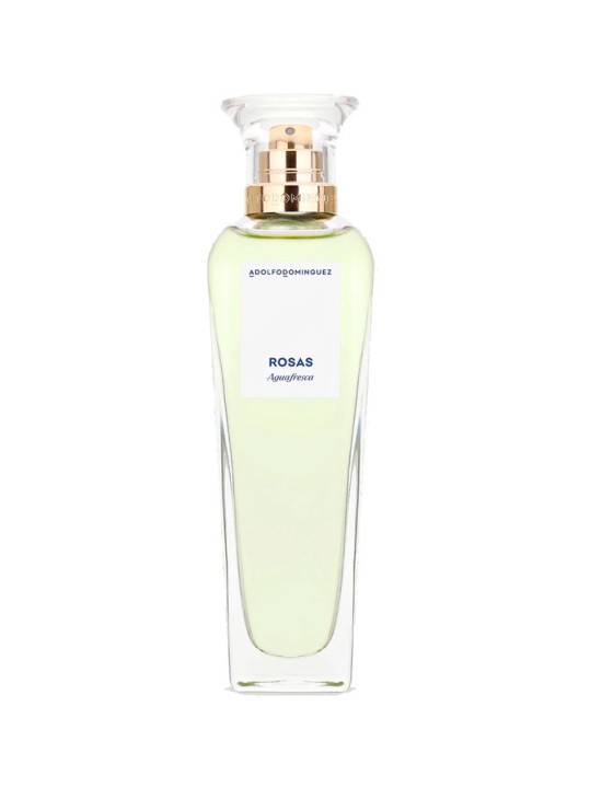 Adolfo Dominguez Agua de Rosas Eau de Toilette 120 ml Mujer | Joyería Parejo