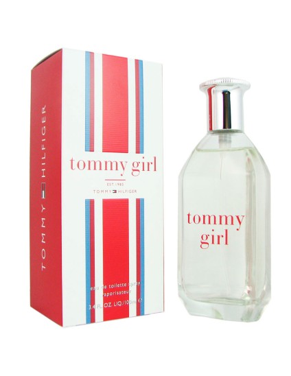 Tommy Hilfiger Girl Eau de Toilette 100 ml Mulher | Joyeria Parejo