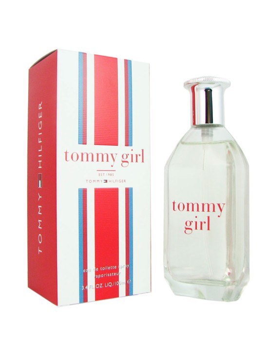 Tommy Hilfiger Girl Eau de Toilette 100 ml Mulher | Joyeria Parejo