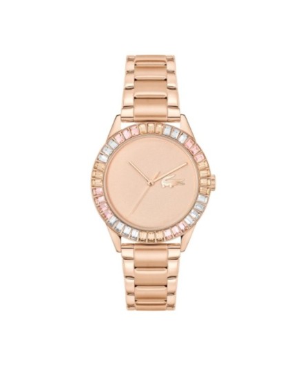 Reloj Lacoste Ladycroc Rosa para Mujer