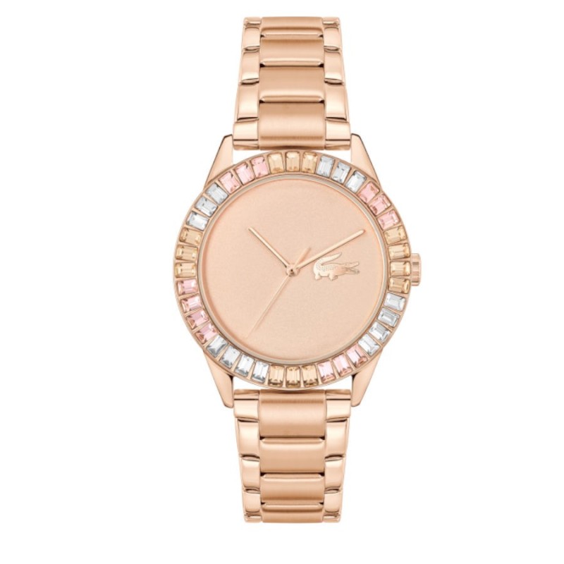 Reloj Lacoste Ladycroc Rosa para Mujer