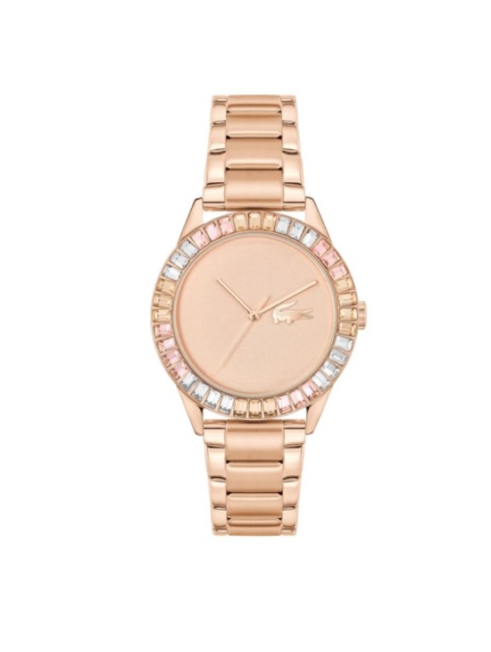 Reloj Lacoste Ladycroc Rosa para Mujer