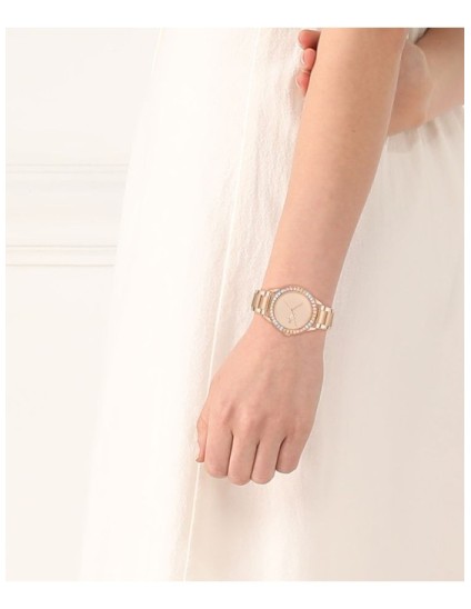 Reloj Lacoste Ladycroc Rosa para Mujer