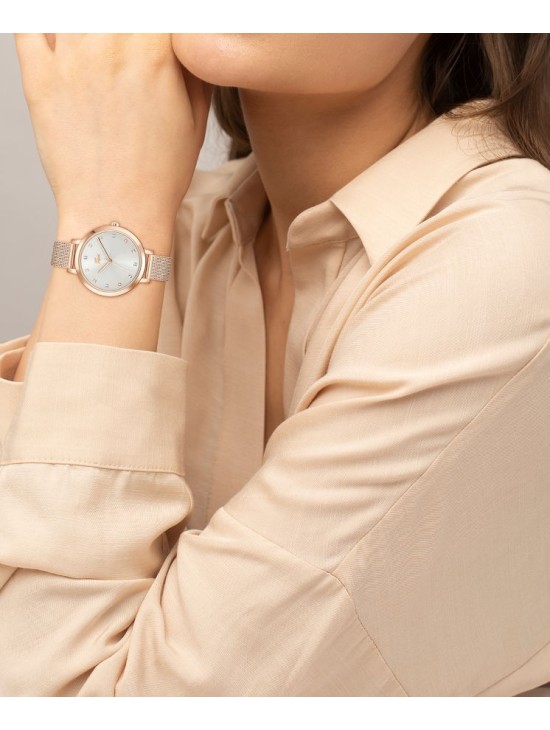 Reloj Lacoste Riga 2001400 Mujer | Joyería Parejo