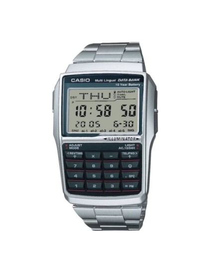 Reloj Casio Vintage DBC-32-1AES Unisex | Joyería Parejo