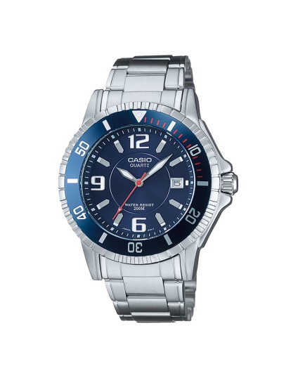 Reloj Casio MTD-1053D-2AVDS Hombre | Joyería Parejo