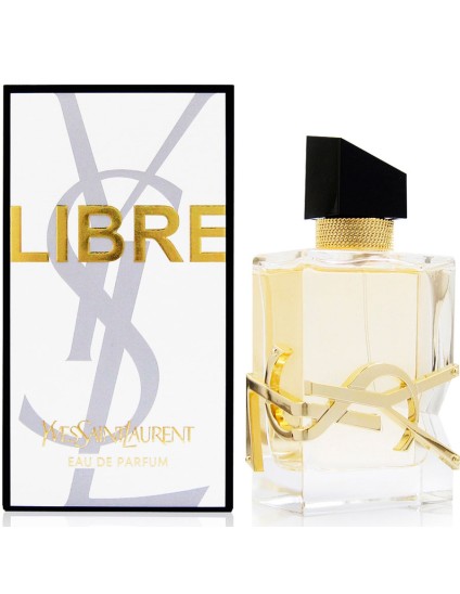 Yves Saint Laurent Libre Eau de Parfum 50 ml Mujer | Joyería Parejo