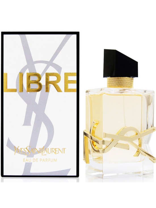 Yves Saint Laurent Libre Eau de Parfum 50 ml Mujer | Joyería Parejo