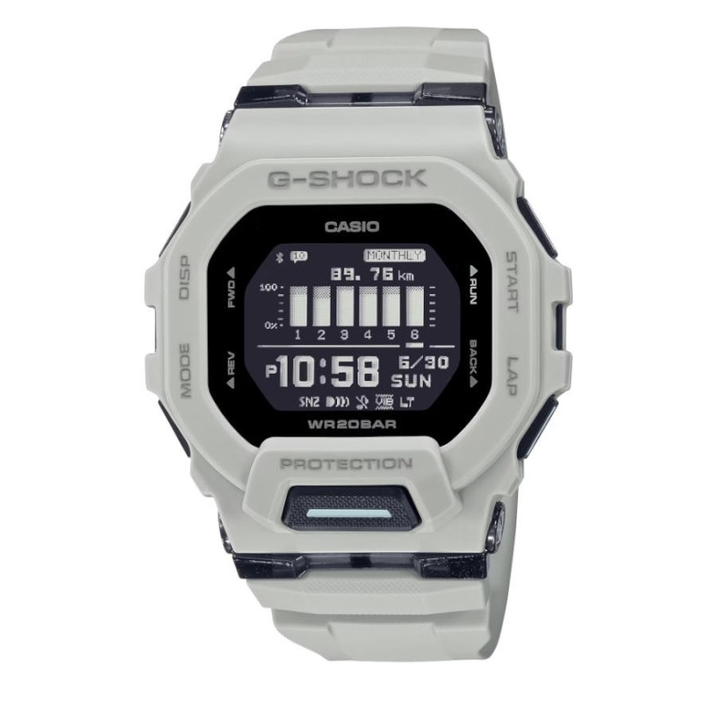 Reloj Casio G-Shock GBD-300-7 Unisex Smartphone Link | Joyería Parejo