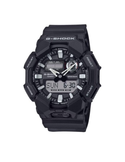 Casio GA-010-1ER G-SHOCK Unisex Watch | Joyería Parejo