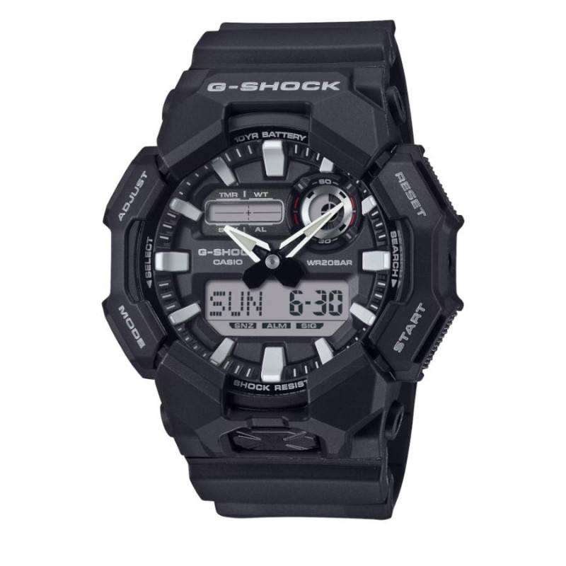 Casio GA-010-1ER G-SHOCK Unisex Watch | Joyería Parejo