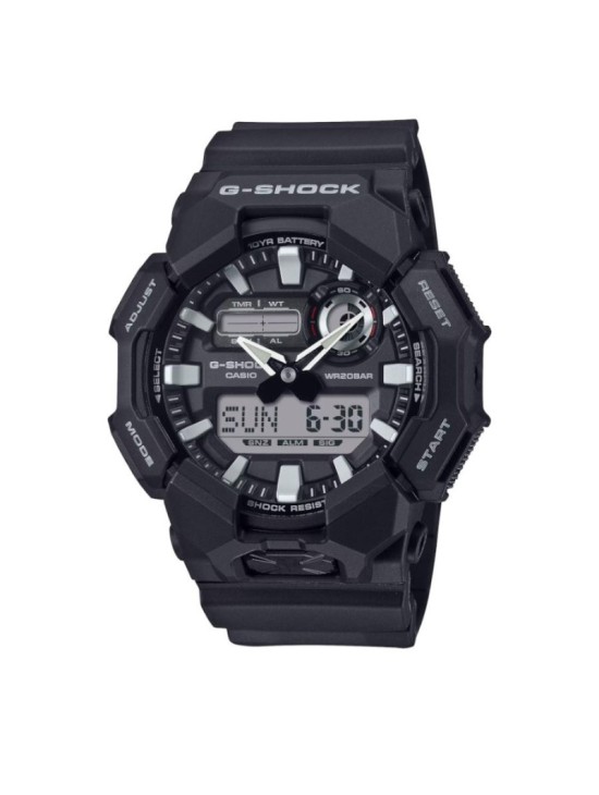Relógio Casio GA-010-1ER G-SHOCK Unissexo | Joyería Parejo