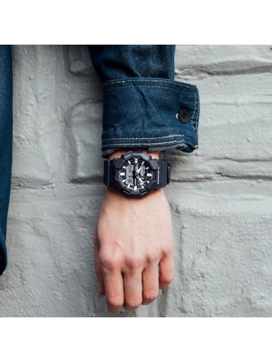 Casio GA-010-1ER G-SHOCK Unisex Watch | Joyería Parejo