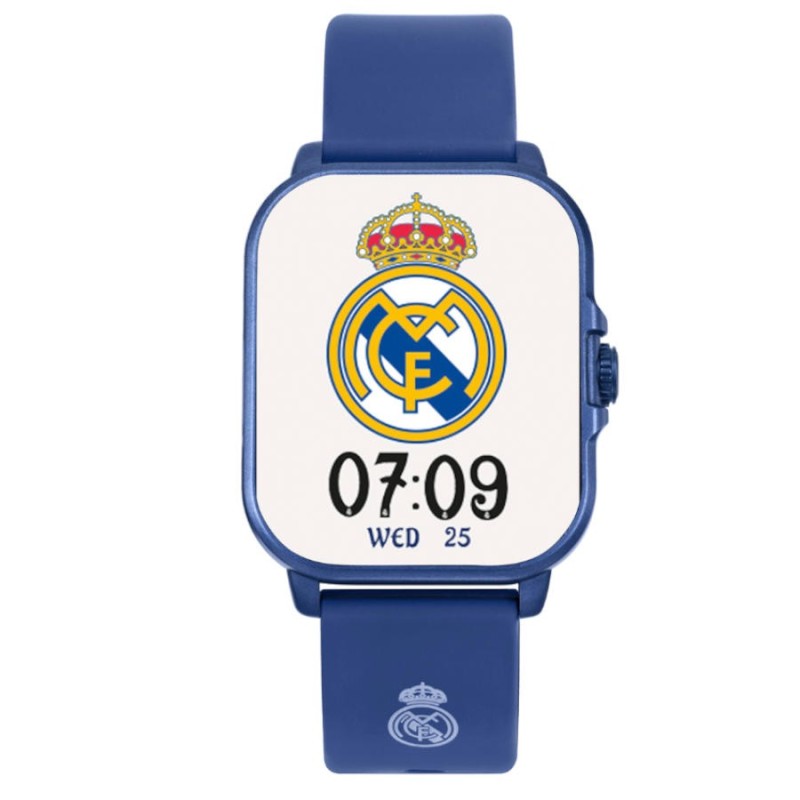 Real Madrid RM2005-30 Smart Watch – Buy Now!