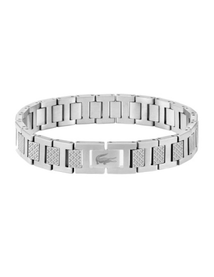 Pulseira Lacoste Metropole 2040117 Homem em Aço Inoxidável