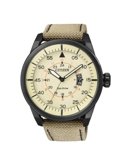 Reloj Citizen 3 Agujas AW1365-19P Hombre | Joyería Parejo