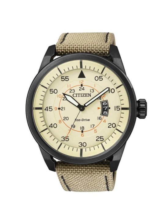 Reloj Citizen 3 Agujas AW1365-19P Hombre | Joyería Parejo