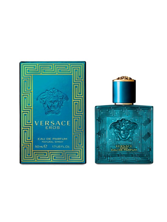 Versace Eros Eau de Parfum 50ml Hombre | Joyería Parejo